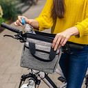 Vorschaubild reisenthel Lenkertasche Roomy grau,schwarz