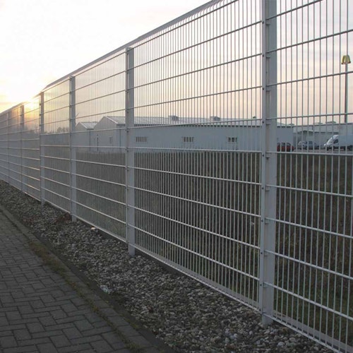 Kraus Doppelstabmatte 8/6/8-1630 mm-2510 mm-vorverzinkt-anthrazit