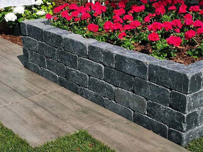 Diephaus Mauerstein ANTIK MINI 35 x 14 x 14 cm