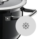 Vorschaubild WMF Fleischtopf Fusiontec Compact Black 22 cm