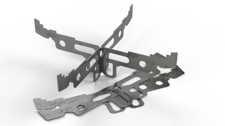 Petromax Universalkreuz für PX-Feuerstellen1