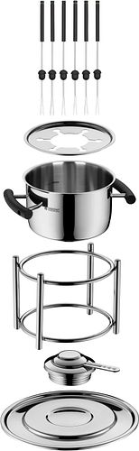 WMF Allegro Party Fondue-Set, 11-teilig