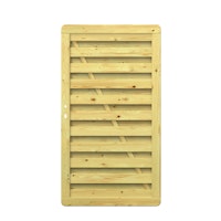 TraumGarten XL Tor 98x179 cm