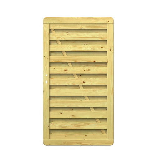 TraumGarten XL Tor 98x179 cm