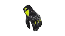 LS2 Handschuh Spark II Herren - Schwarz/Gelb   [Größe XL]