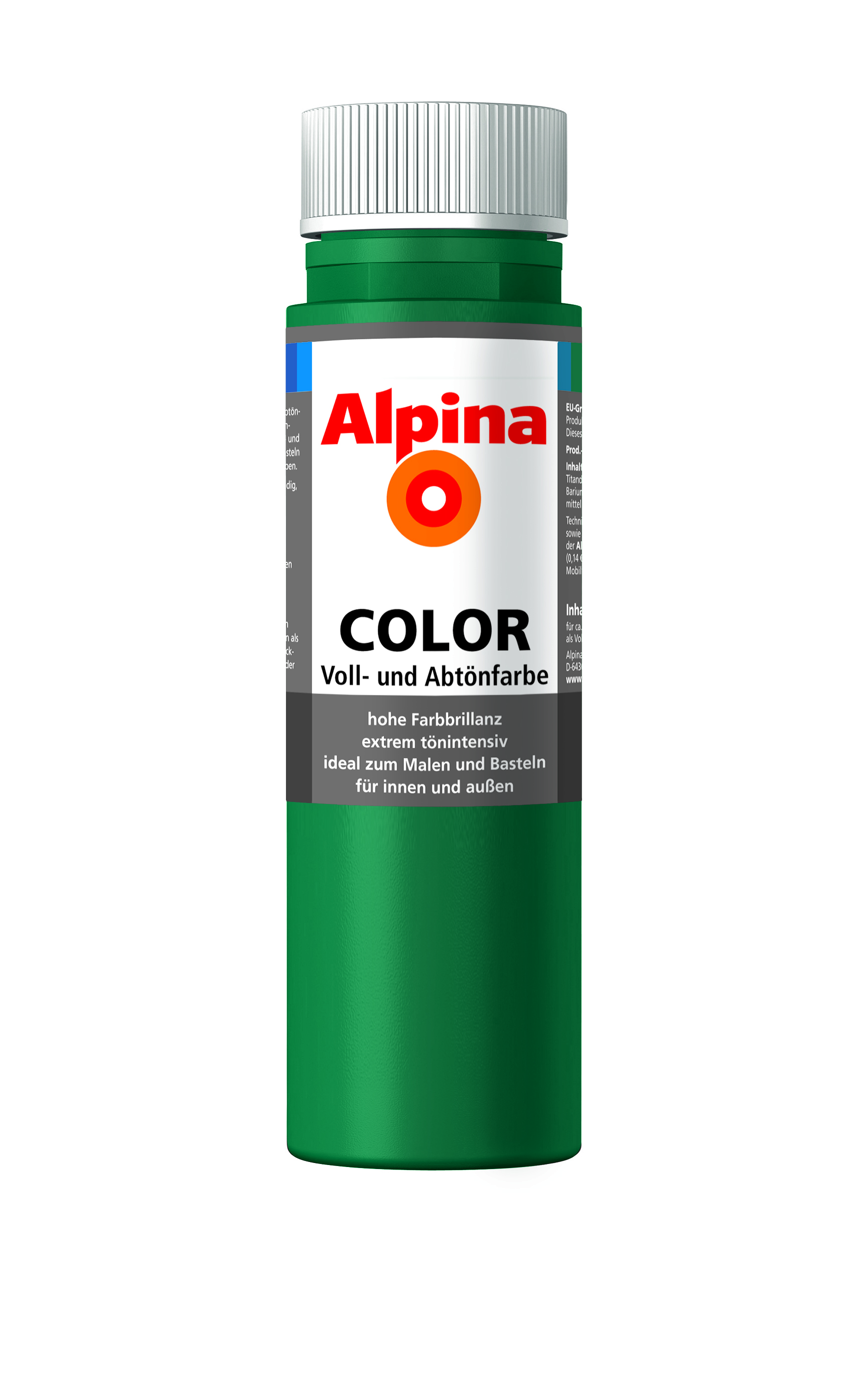 Alpina Color Abtönfabe "Deep Green"