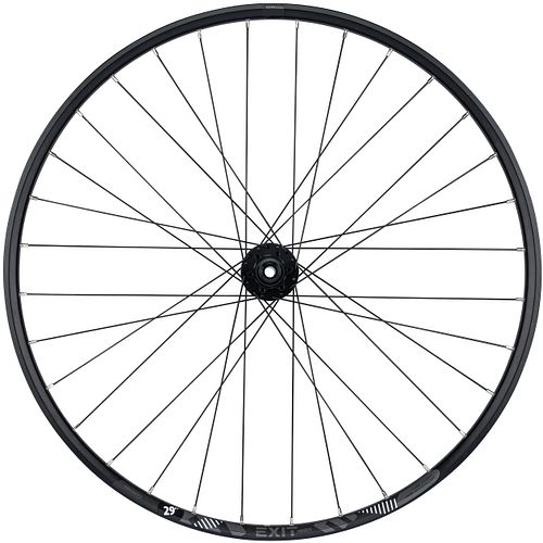CONTEC Hinterrad EXIT + CORE CL 29 Zoll schwarz 21-622, Höhe: 16,2 mm, schwarz (0.349.817/3)