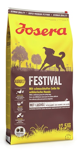 Josera Festival Hundetrockenfutter