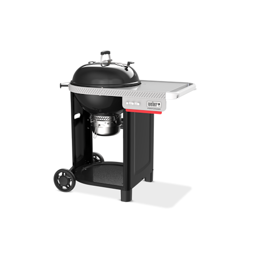 Weber Perfomer Holzkohlegrill 57 cm Black Modell 2026