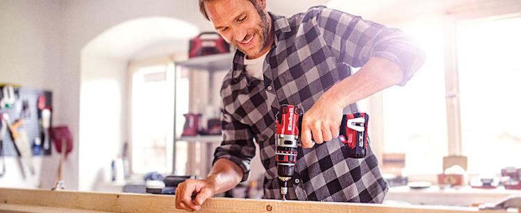 Einhell L-CASE Kassette 37tlg LS 109022