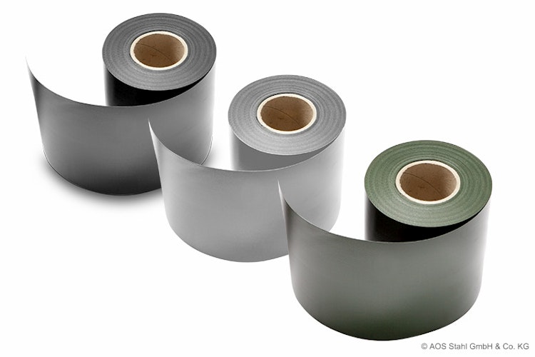 dz Sichtschutzstreifen A1-Blickdicht - 35m