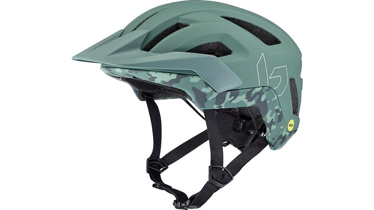 Bollé MTB-Helm Eco Adapt MIPS sage matte Gr. S