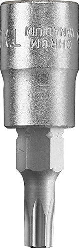 kwb Steckschl-Bit 1/4" x T 25 SB 372025