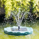 Vorschaubild Heissner Solar Teichpumpen-Set ca.150 l/h (SPF150-00)