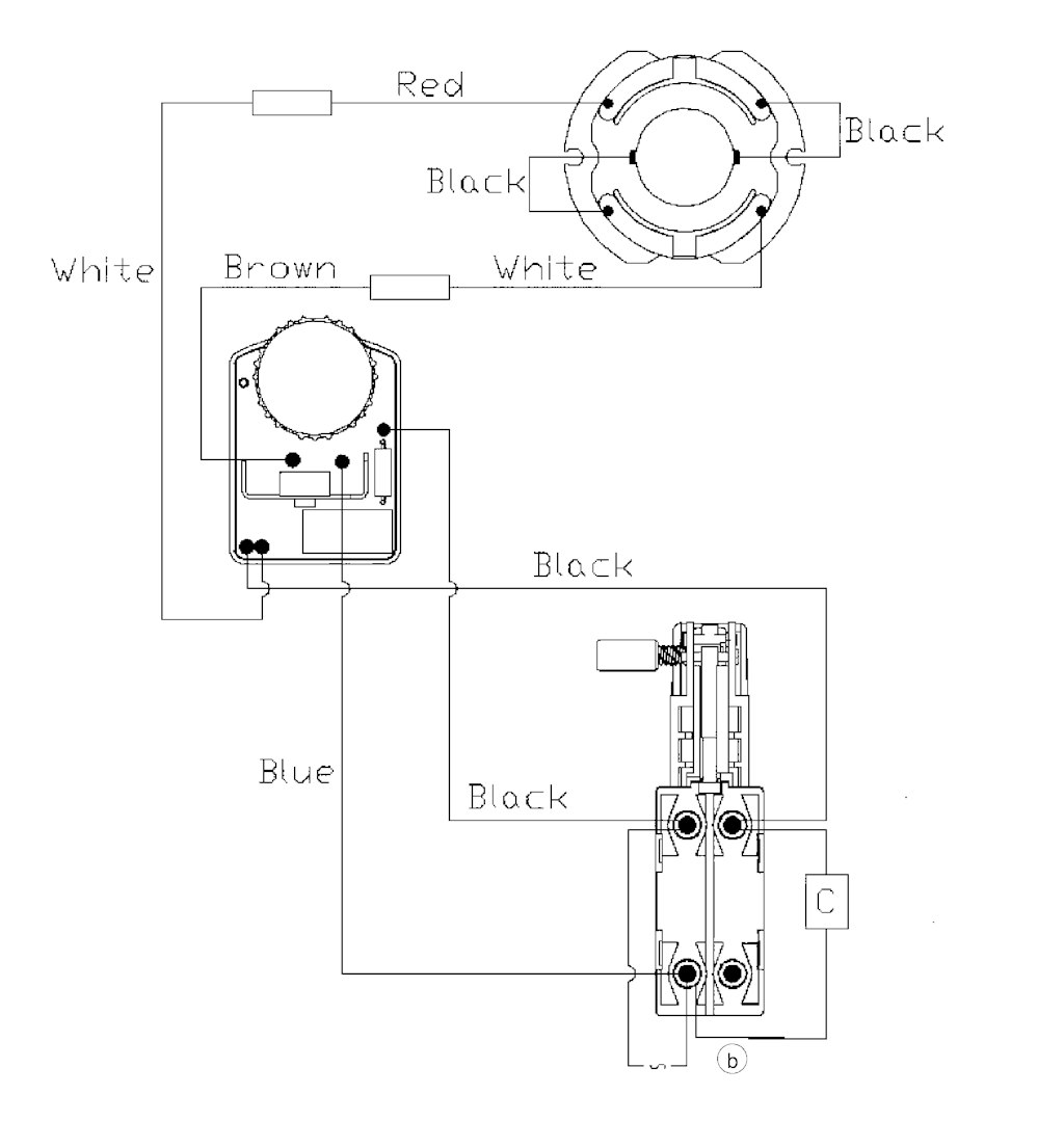 Explosionszeichnung Ersatzteile