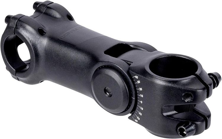 CONTEC Vorbau Ueda 100 mm schwarz 35, 0 mm Lenkerklemmung