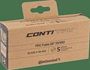 Vorschaubild Continental Schlauch TPU 28 Zoll transparent 100 mm