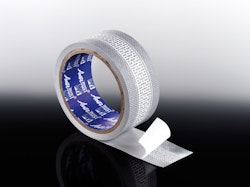 T&J Anti-Dust Tape 42 mm (6,5m Länge)nAbdichtungsband nfür 16 mm Stegplatten
