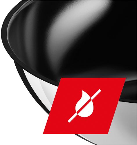 Silit Wok-Pfanne Ø 28 cm Wuhan