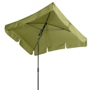 Vorschaubild doppler Mittelmastschirm SUNLINE 225 x 120 Waterproof, Stahl Anthrazit / 100 % Polyester 180 g/m²