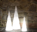 Vorschaubild 8 seasons design LED-Dekoleuchte Shining Tree rund (RGB), verschiedene Größen