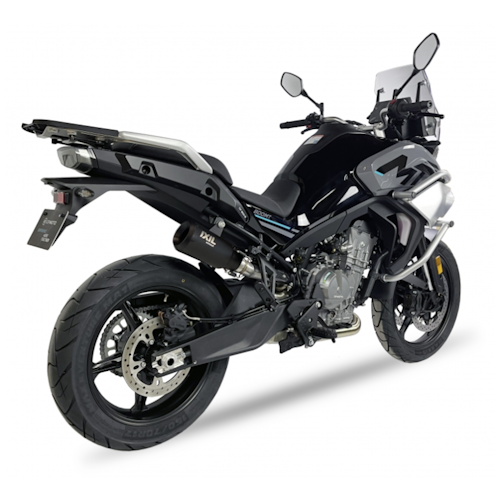 IXIL Race Xtrem RB Edelstahl Schwarz