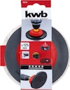 Vorschaubild kwb Gelenkschleifteller 125 mm 482410