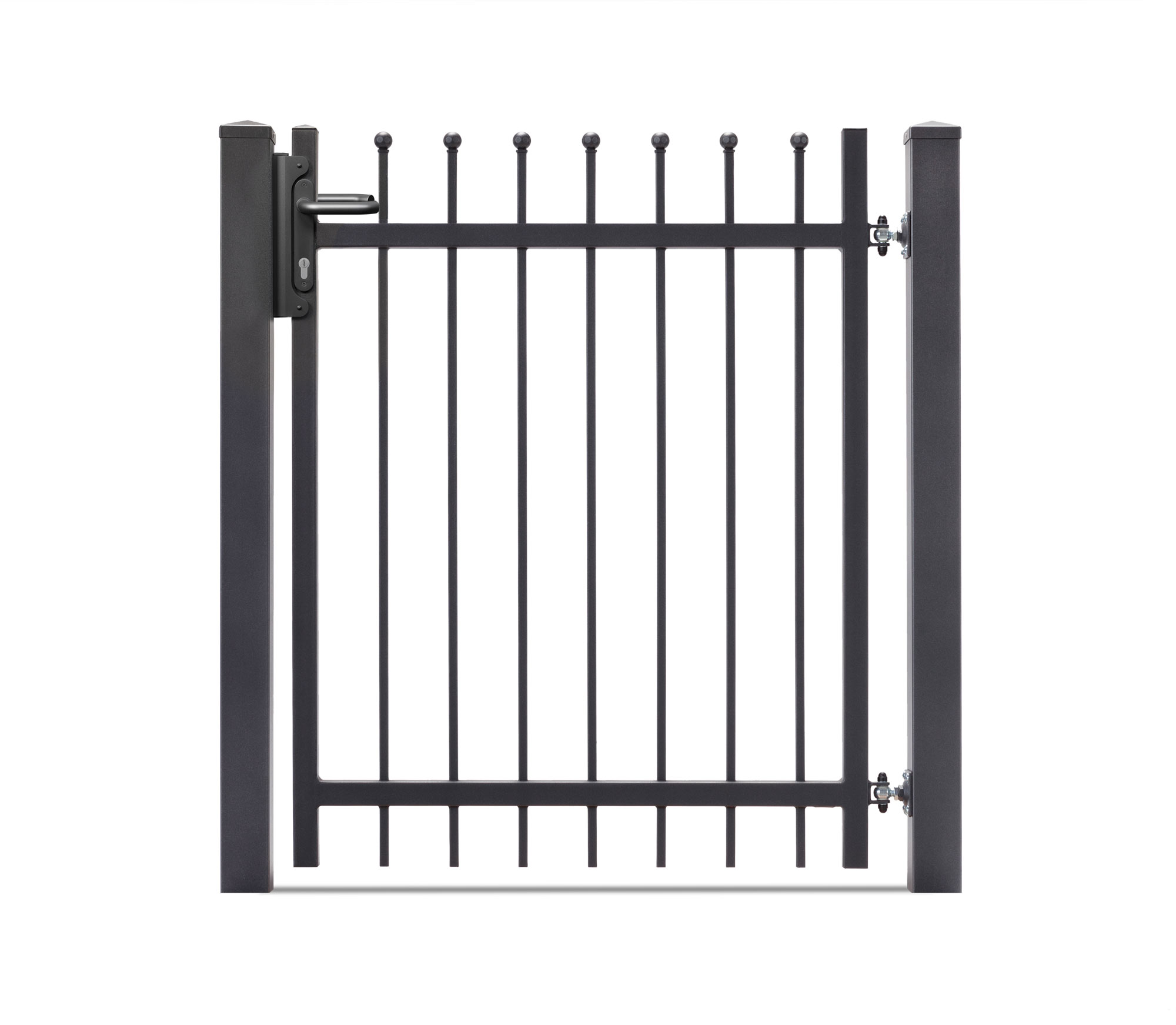 dz Flügeltor Residenz select DAVOS Einzeltor 