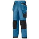 Vorschaubild Snickers 3212 Arbeitshose DuraTwill™ mit Holstertaschen