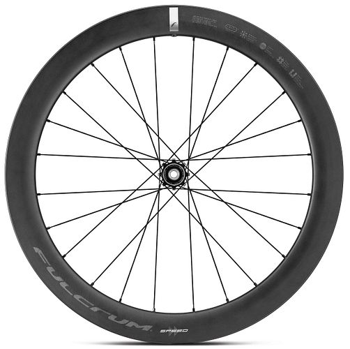 Fulcrum Laufradsatz Speed 42/57 DB C23 schwarz HG 9-12