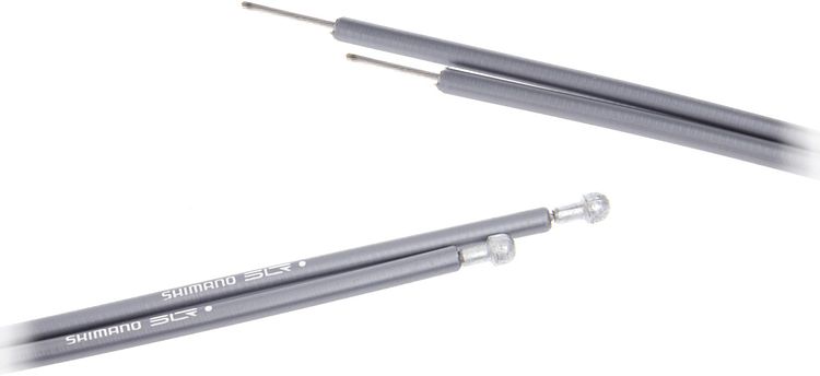 Shimano Bremszug-Set Road SIL-TEC grau