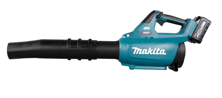 Makita Akku-Gebläse UB001GM101 40V max. (inkl. 1x Akku 4,0 Ah und Ladegerät)