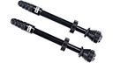Vorschaubild CONTEC Tubeless-Ventil FastAir TL II Road 50 mm schwarz