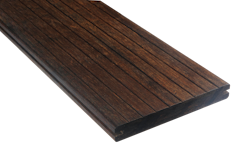 Felixwood® Melody Thermo Bambus 1860 mm Endlosprofil vorgeölt