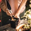 Vorschaubild Fiskars Solid Säkelle 1057641