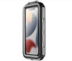 INTERPHONE Quiklox Universalcase 6,5" schwarz