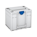 Vorschaubild TANOS Systainer³ M 437 lichtgrau (RAL 7035)