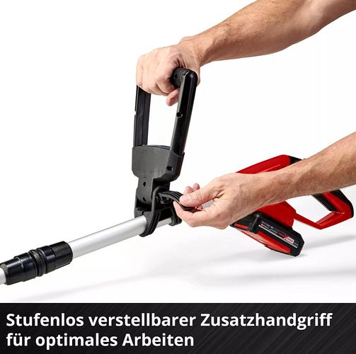 Einhell Akku-Fugenreiniger GE-CC 18 Li-Solo 3424050