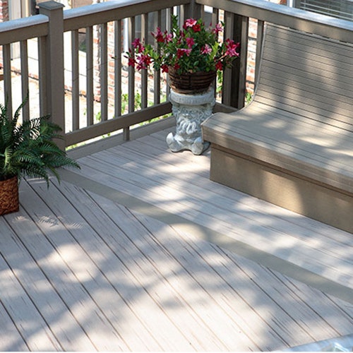 MoistureShield® Terrassendiele LifeCycle - Birchwood