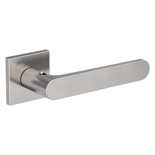 Griffwerk VAYA 291 AVUS fast2fix Fast2Fix Rosetten eckig smart2lock R Samtgrau