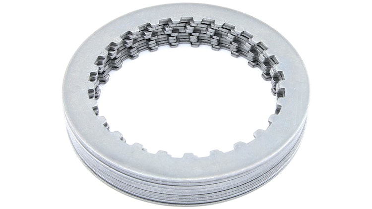 TRW Stahlscheibensatz MES413-9, 9-teilig