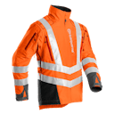 Vorschaubild Husqvarna Freischneiderjacke HighViz EN20471 M