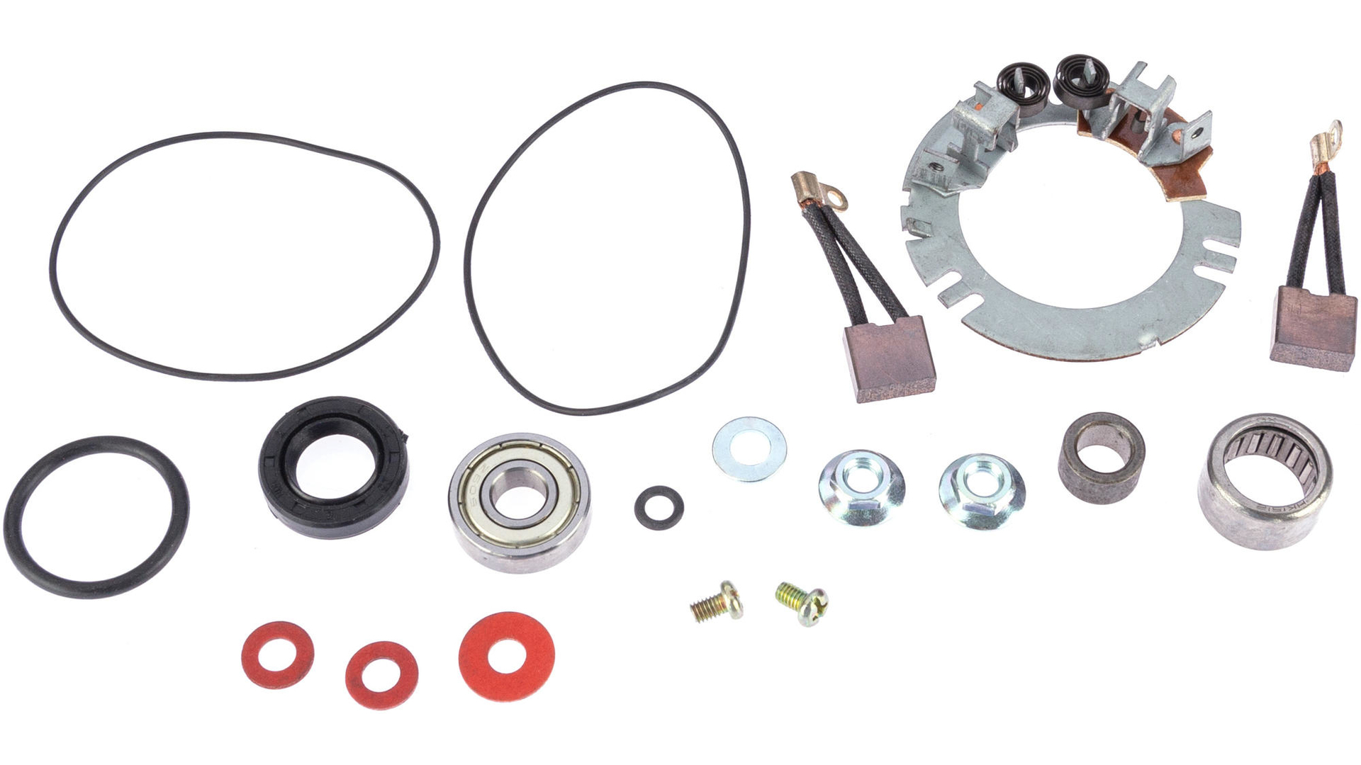Arrowhead Reparatursatz Anlasser mit Kohlebürstenhalter