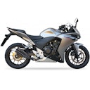 Vorschaubild IXIL Hyperlow Black XL Edelstahl Honda CBR 500 R / CB 500 F-X