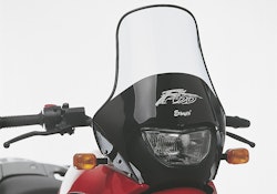 ERMAX Windschutzscheibe Acrylic durchsichtig Grau getönt für BMW F 650 GS