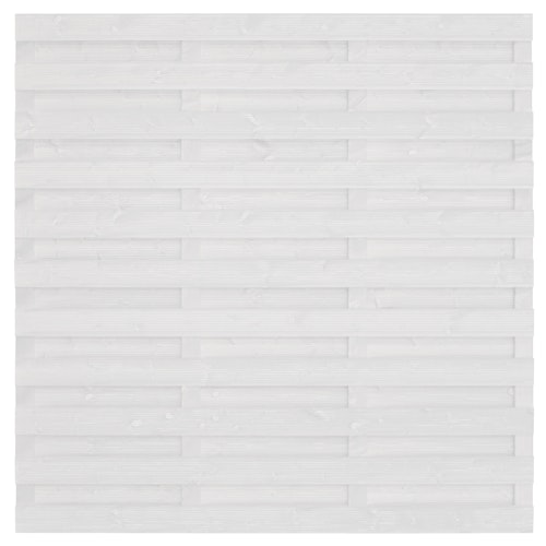 BM Typ 198, Grundelement 180 x 180, Fi weiß 