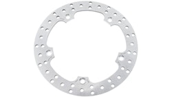 TRW Bremsscheibe MST331