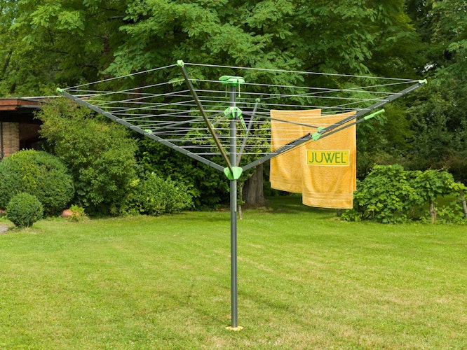 JUWEL Premium Wäschespinne NOVAPLUS EVOLUTION "LIFT" 