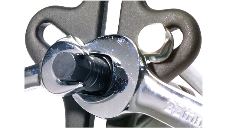 Bikeservice Abziehersatz 18-teilig