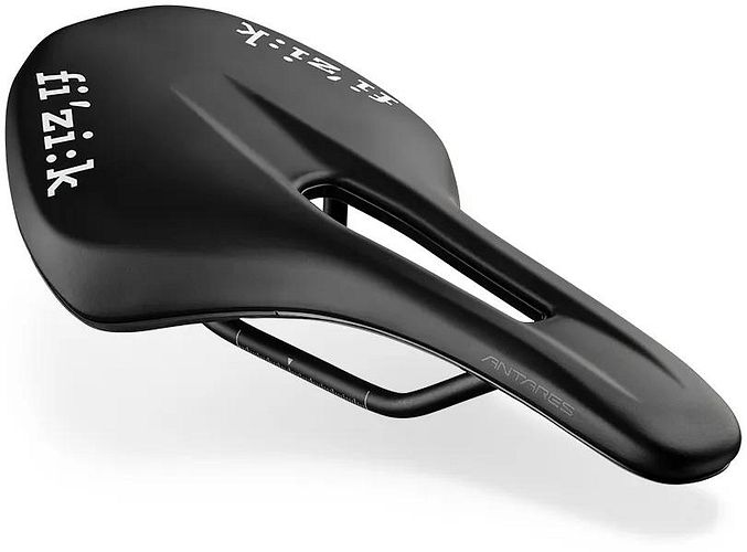 fi'zi:k Sattel Vento Antares R5 schwarz